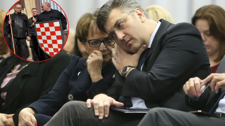 Vlada osudila ekstremističke pojave u Zagrebu i Vukovaru: 'Potiču strah i netoleranciju u dru&scaron;tvu'