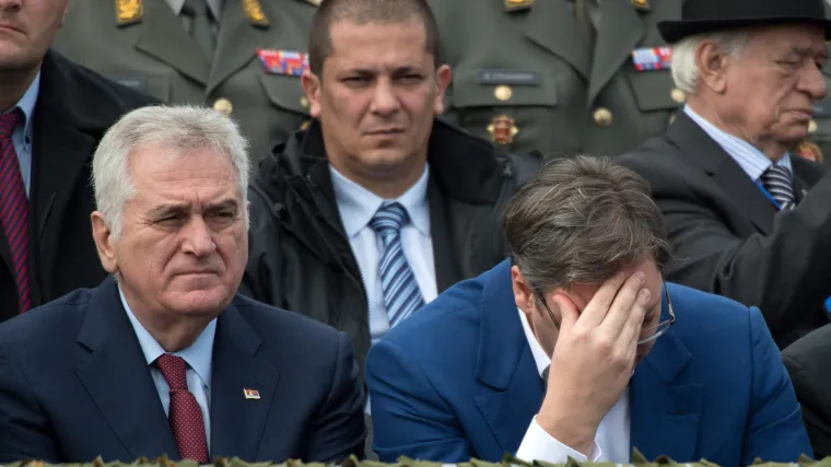 Beogradski tisak uvjerava: ove godine u Srbiji neće biti izvanrednih parlamentarnih izbora