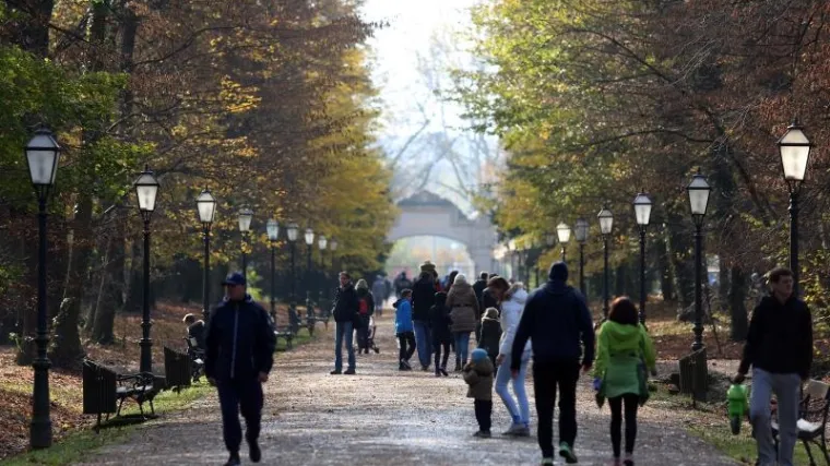 Jo&scaron; danas uživajte u suncu, sutra nas očekuje pogor&scaron;anje