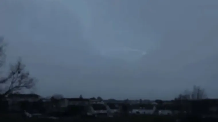 NLO otvorio prolaz u drugu dimenziju?