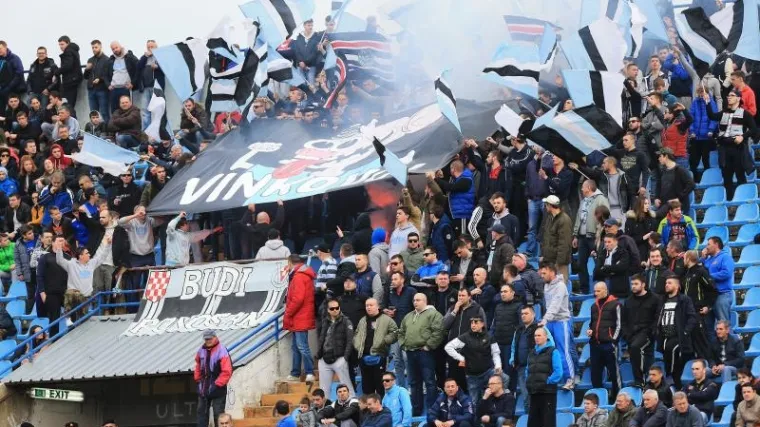 Hodžić sru&scaron;io Cibaliju, Dinamu poklonjen penal