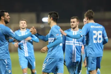 Riječani nastavili fenomenalan niz i pobjegli Dinamu na plus šest
