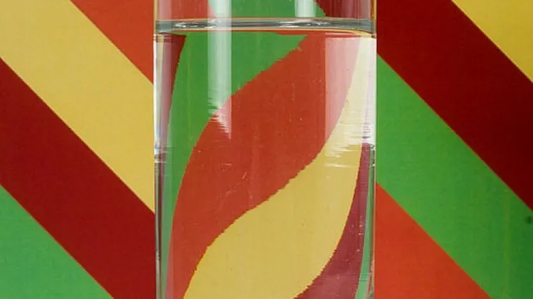 Sigurno ste nekad ovo primijetili u ča&scaron;i vode. Znate li za&scaron;to se to događa?