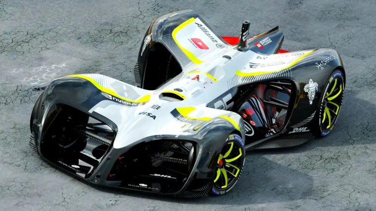 Na sajmu u Barceloni predstavljen samovozeći automobil: očekuje nas i novi sport - Roborace