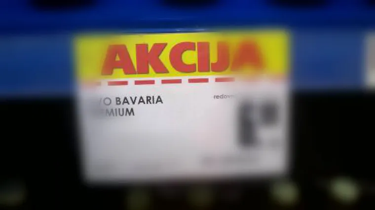 'Nema do dobre akcije': fotografija popusta za pivo nasmijala korisnike Facebooka