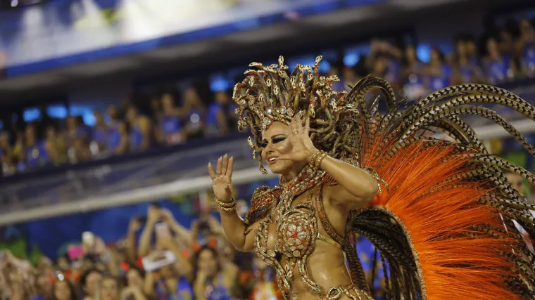 Krvavi karneval u Rio de Janeiru: najmanje osmero ozlijeđenih u sudaru vozila i ma&scaron;kara