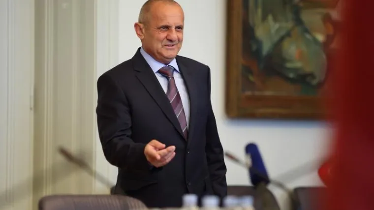 Čovjeka koji je želio u Ustavni sud USKOK optužio za primanje mita"