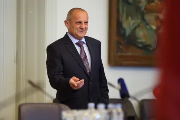 Čovjeka koji je želio u Ustavni sud USKOK optužio za primanje mita"