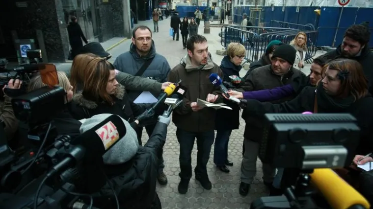 U bitku za glavni grad zemlje ide i platforma 'Zagreb je na&scaron;'