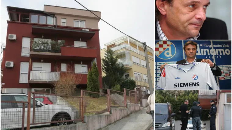 Tijelo je otkriveno u garaži na području Maksimira