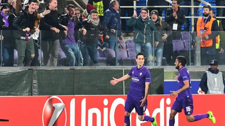 Pogledajte novi gol Kalinića i kako je Fiorentina ispustila pobjedu