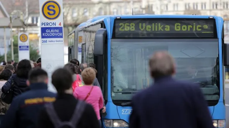 ZET-ova KARTA OD 4 KUNE ODSAD I ZA OKOLICU ZAGREBA: Evo za koja mjesta ćete je moći kupiti