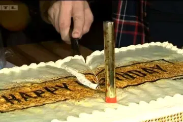 Puni dobrih želja, prijatelji modnog kreatora Ivice Skoke stigli na proslavu njegova 38. rođendana