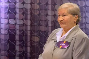 Baka Ruža zabavlja publiku svojim odgovorima u studiju!