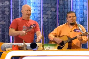 Sičani ostali bez teksta kad je Macola bend počeo svirati!