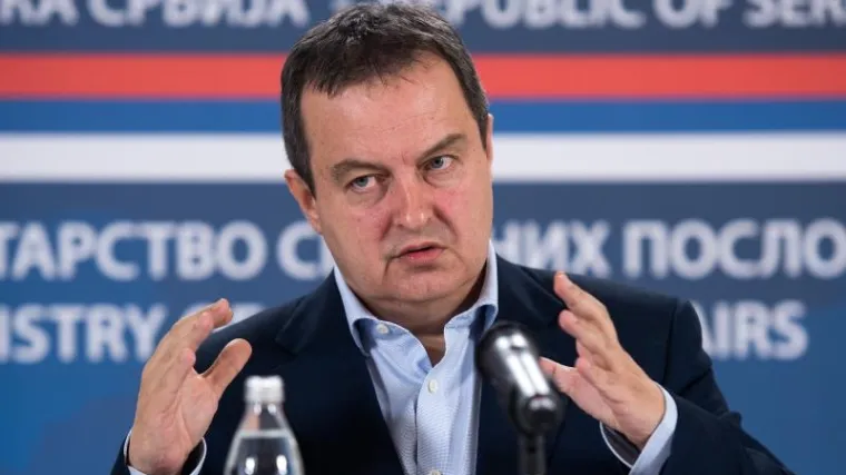 Dačiću smo opet krivi za sve: 'Želimo brže pregovore s EU-om, ali bi nas Hrvatska ponovno mogla blokirati'