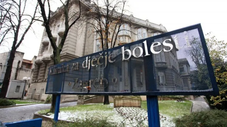 Oglasio se ravnatelj bolnice: 'Klinika za dječje bolesti Zagreb nikada nije poslala dijete da umre kod kuće'