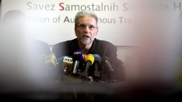 Sindikalni čelnici pozdravili rast BDP-a od 3,4 posto i zauzeli se za povećanje plaća