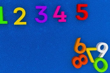 Brojevi na engleskom: provjerite znate li podjelu brojeva na engleskom