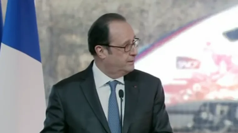 Pucnjava u Francuskoj: snajperist slučajno ispalio hitac tijekom govora Francoisa Hollandea