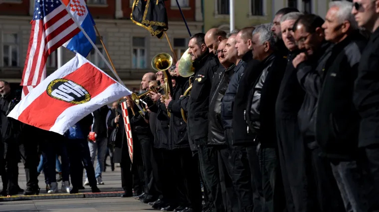 Nakon mlakih reakcija Vlade, HNS poslao kaznenu prijavu protiv mar&scaron;a neofa&scaron;ista