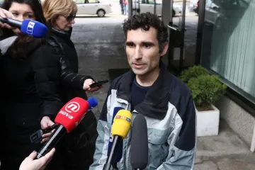 'Sude mi zbog uzgoja konoplje i konzumacije njezinog ekstrakta, a sve što želim je da si spasim život'