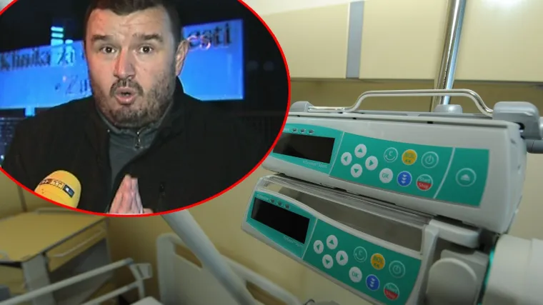 I sustav neizlječivo bolestan? Potresna ispovijest oca otkriva nam da zdravstvo nema rje&scaron;enje za  te&scaron;ko bolesnu  djecu