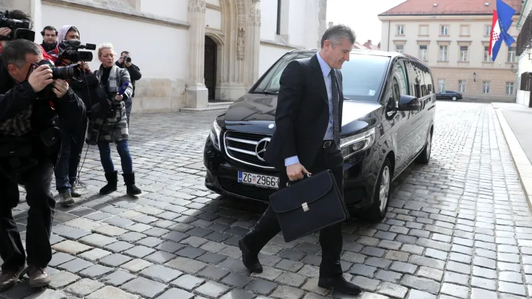 Plenković podržava &Scaron;ukera: 'Vlada i Sabor ne biraju vodstva sportskih saveza, sport treba dati sporta&scaron;ima'