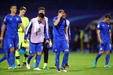 Ovako očajan Dinamo već dugo nismo vidjeli