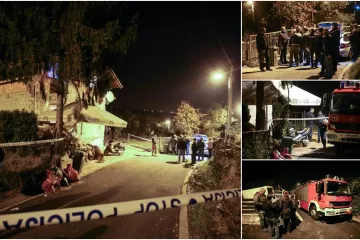 Mladić iz Dubrave ubio oca mladića koji je bio i s njegovom biv&scaron;om