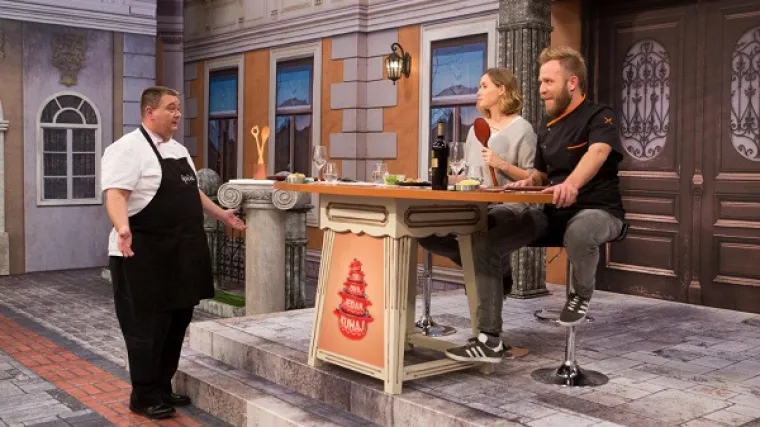 &Scaron;piček napustio studio radi Pažanina