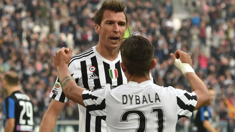 Genijalni Dybala i izdajica Higuain sru&scaron;ili Napoli