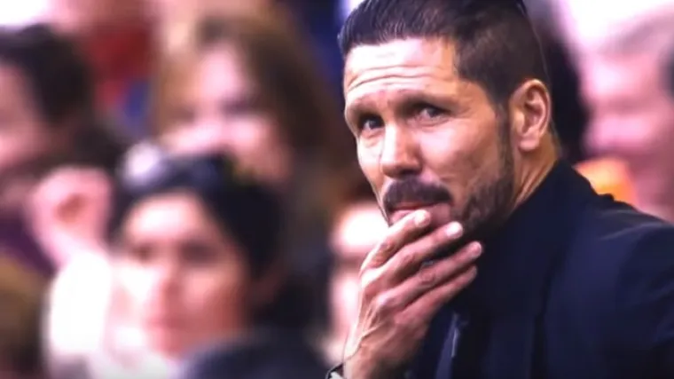 Evo za&scaron;to je Diego Simeone zasad odbio Inter i Arsenal