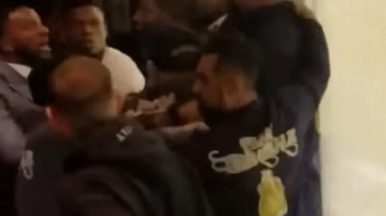 'Wilder nas je s 20-ak ljudi napao pred očima moje žene i djece'