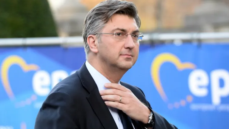 'Za rast BDP-a je zaslužna moja Vlada, a HNS mora rije&scaron;iti probleme'