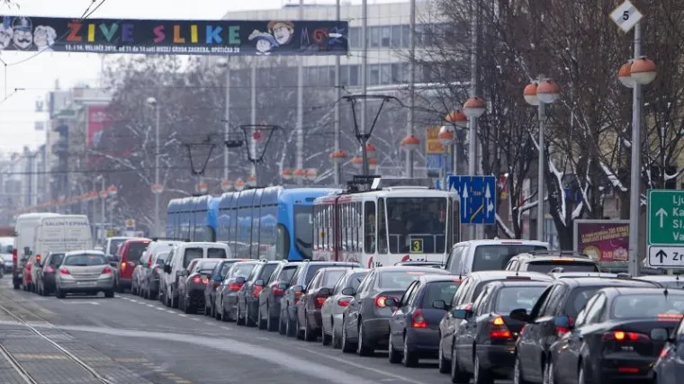 Zagreb dobiva novi cestovno-tramvajski koridor