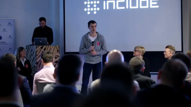 Tijekom prezentacije već dobio ponude tri nova ulagača