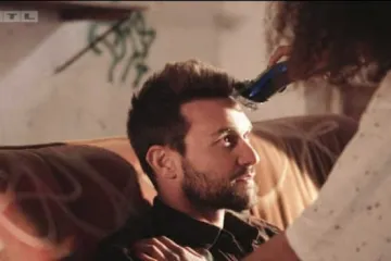 Star blok: Zašto je Luka Nižetić ovoj ljepotici dopustio da ga obrije na nulericu?