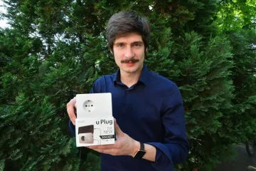 'Sve je krenulo u Kuvajtu': upoznajte mladog Slavonca koji je zaludio svijet svojim 'punjačem budućnosti'