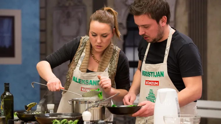 Kreću eliminacijski krugovi: čak pet parova u borbi za opstanak