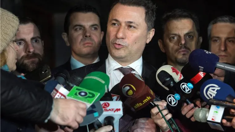 Makedonija jo&scaron; uvijek bez vlade: predsjednik odbio dati mandat socijaldemokratu Zaevu