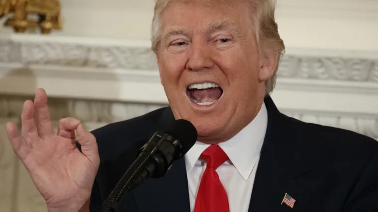 Trump u govoru pred Kongresom pozvao na reformu imigracijskog sustava: 'Želim se fokusirati na rje&scaron;avanje problema'