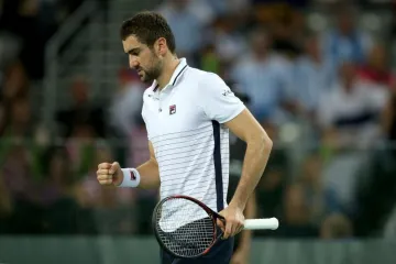 Marin Čilić svladao Dolgopolova za 2. kolo ATP-a u Acapulcu i dvoboj s Bornom Ćorićem