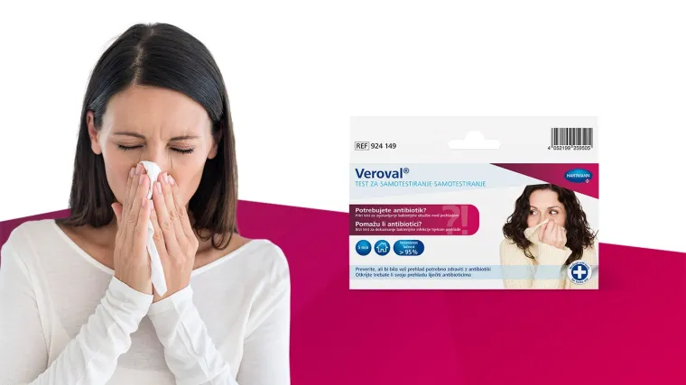 Pravila natječaja 'Osvojite vrijedan Veroval test koji vam pokazuje morate li koristiti antibiotike, u paketu s toplomjerom'