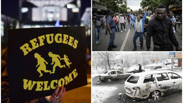 'Migranti pljačkaju, banče i siluju, a djevojke se boje same izaći na ulicu'