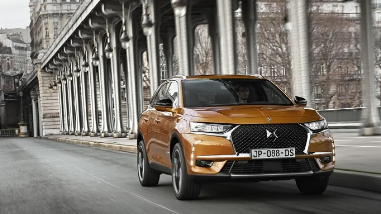 DS 7 Crossback je potpuna alkemija snage i profinjenosti