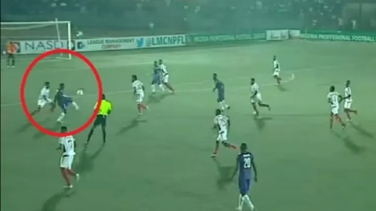 Potpuni anonimac zabio magičan gol koji je riječima te&scaron;ko opisati