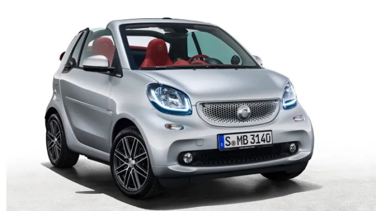 Smart u Ženevu stiže sa dvije specijalne izvedbe svojih modela