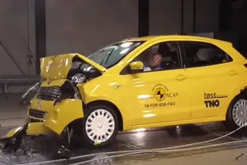 Evo u kojim ste novim automobilima više, a u kojima manje sigurni