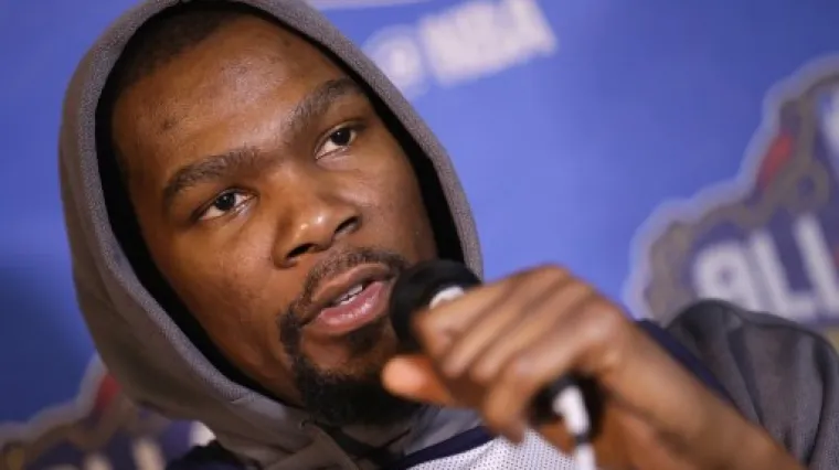 Liječnici su svoje rekli, evo koliko će morati pauzirati Kevin Durant